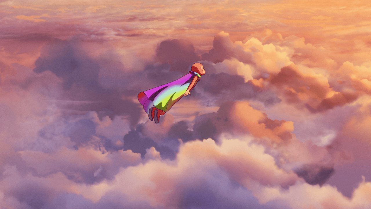 Crítica | Arco: um arco-íris que conecta dois mundos que escorrega na própria leveza