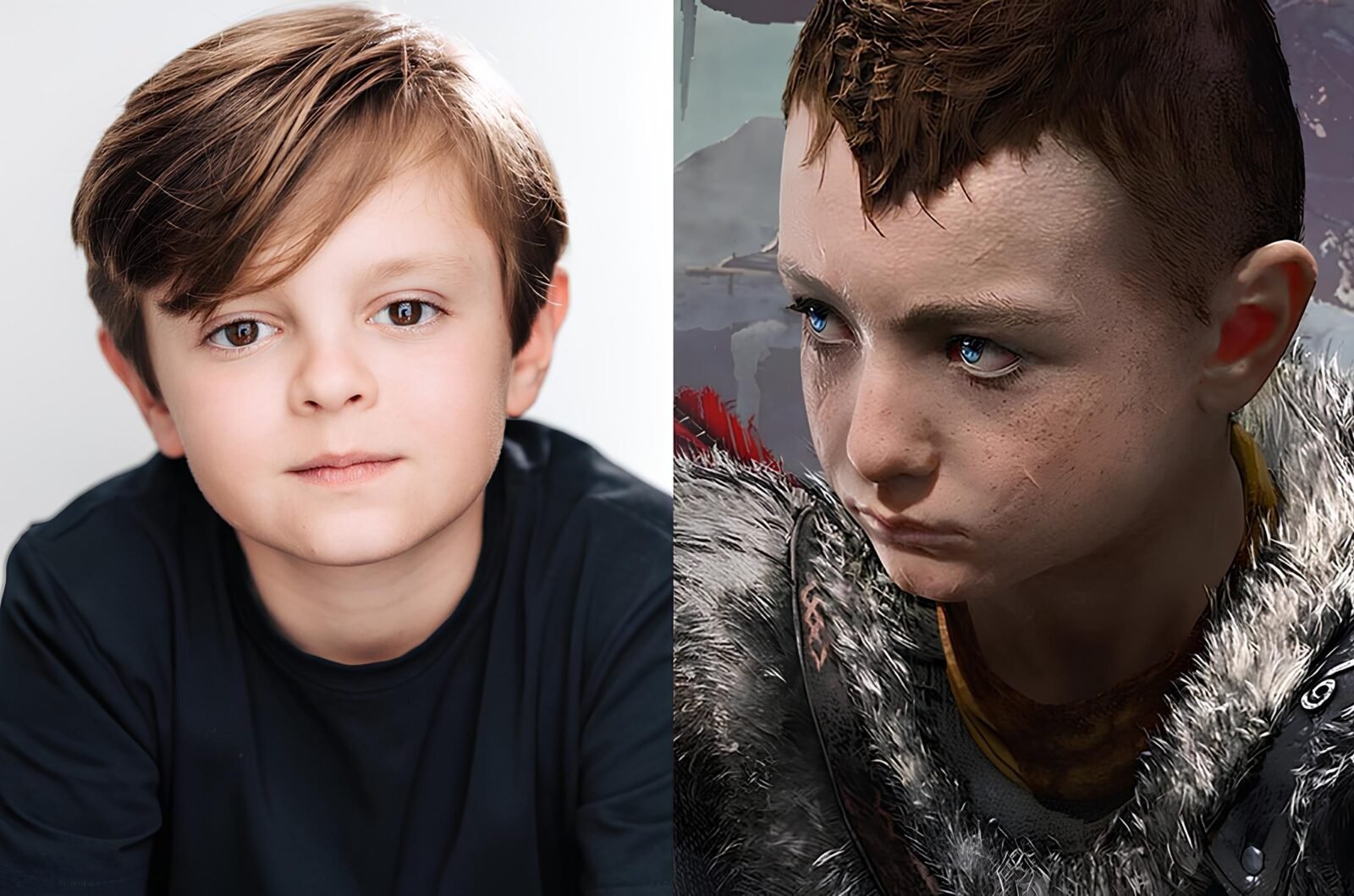 God of War | Ator de 'Chucky' será Atreus no live-action