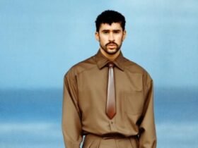 Bad Bunny na capa da Vogue Brasil