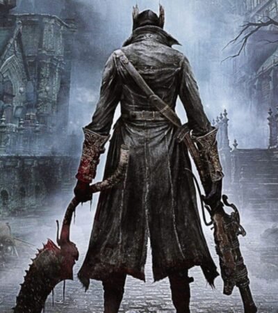 bloodborne remake