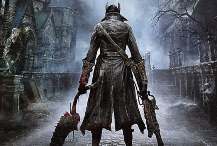 bloodborne remake