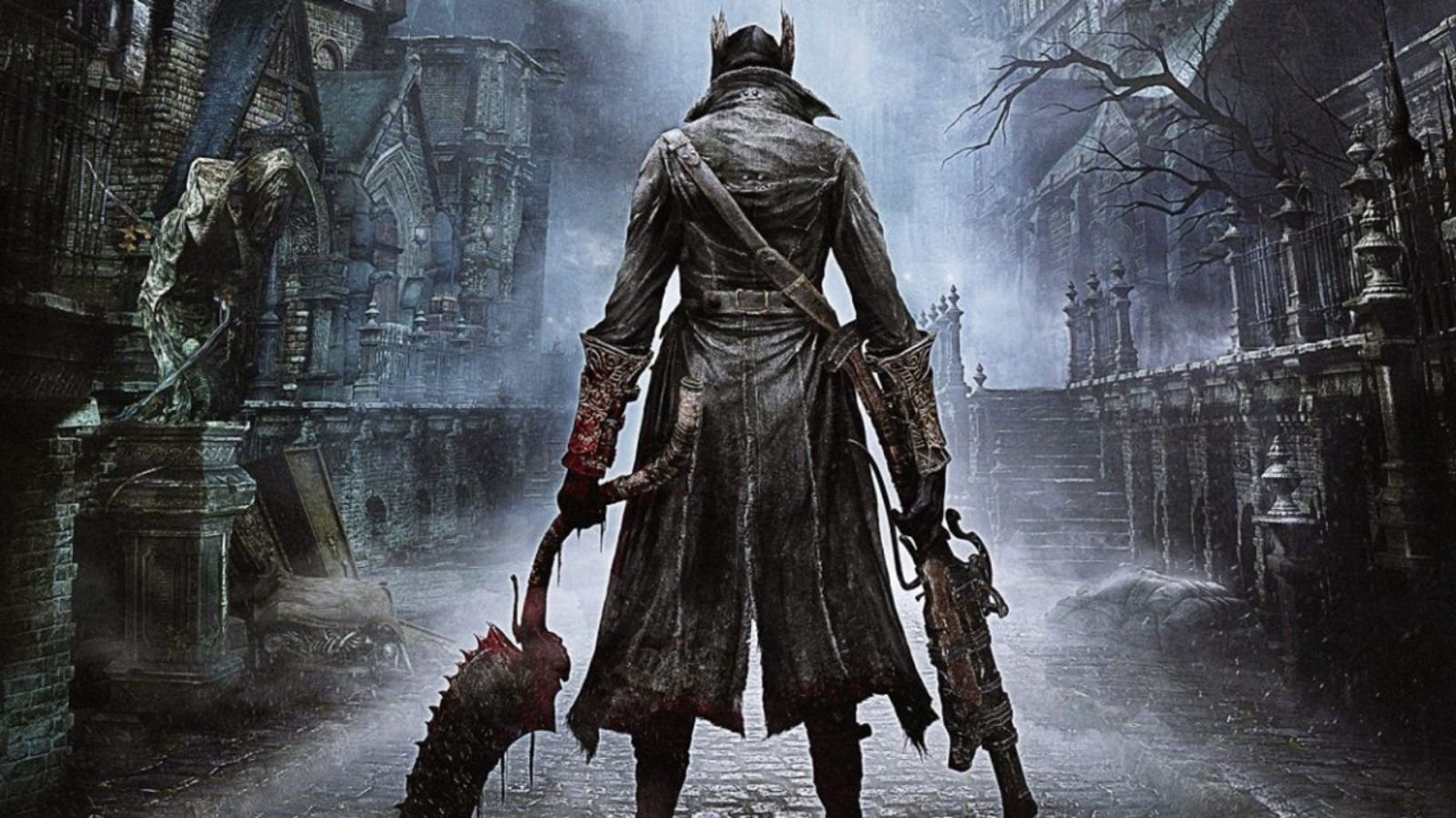 bloodborne remake