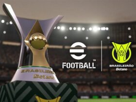 clubes brasileiros eFootball