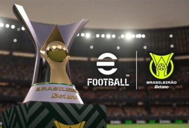 clubes brasileiros eFootball