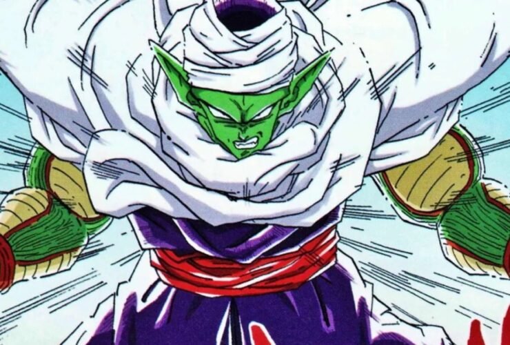 piccolo dragon ball
