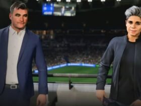 EA Sports FC | Narrador autoriza uso de IA para gerar falas no jogo