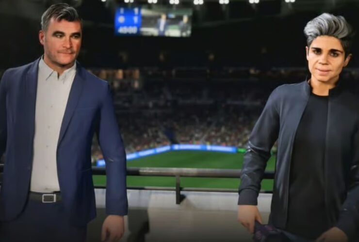 EA Sports FC | Narrador autoriza uso de IA para gerar falas no jogo