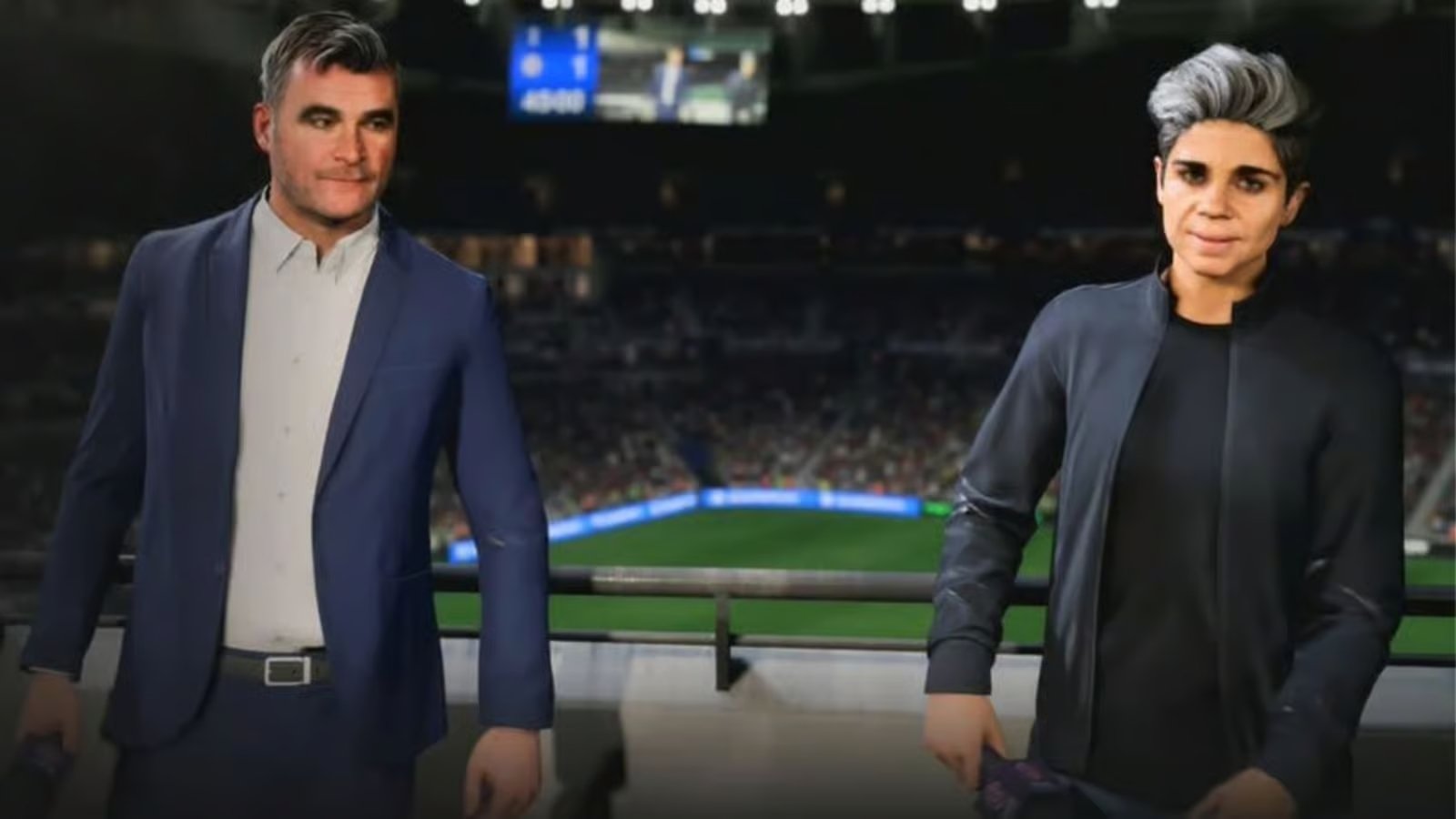 EA Sports FC | Narrador autoriza uso de IA para gerar falas no jogo