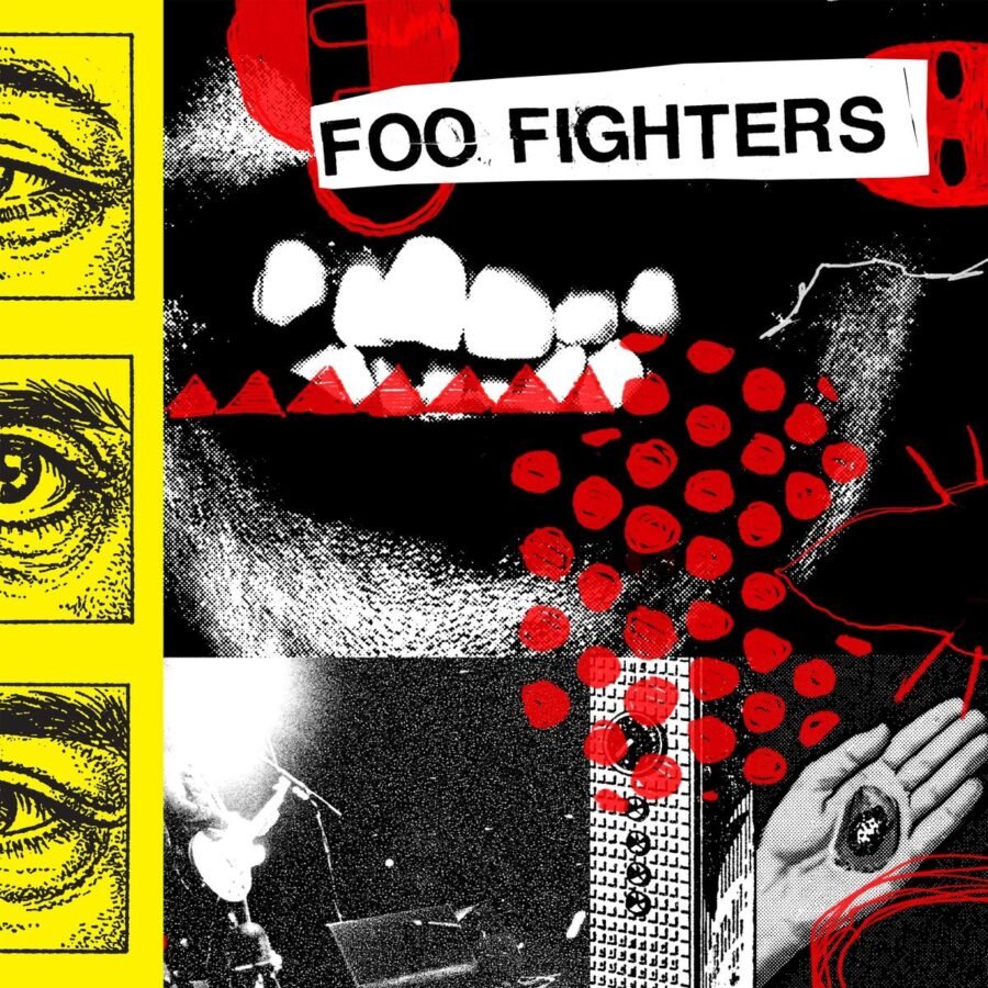 Your Favorite Toy | Foo Fighters anuncia novo álbum e divulga single inédito