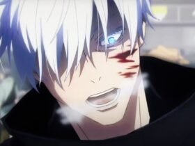 jujutsu kaisen gojo satoru