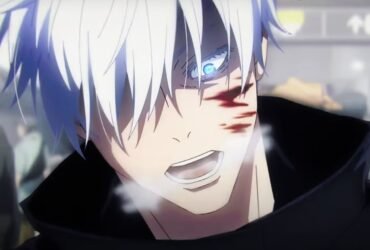 jujutsu kaisen gojo satoru