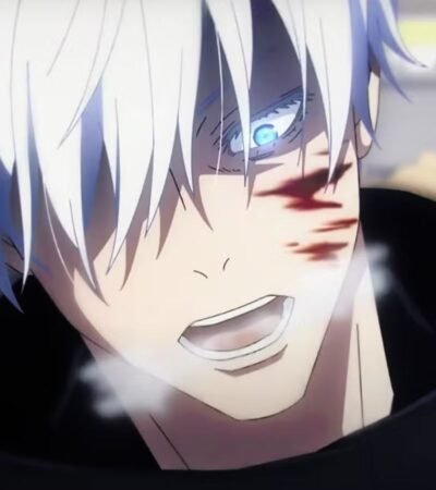 jujutsu kaisen gojo satoru