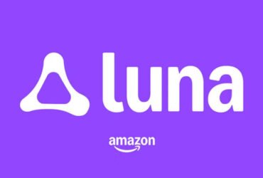 Logo da Amazon Luna
