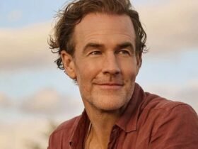 James Van Der Beek