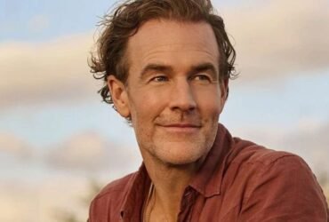 James Van Der Beek
