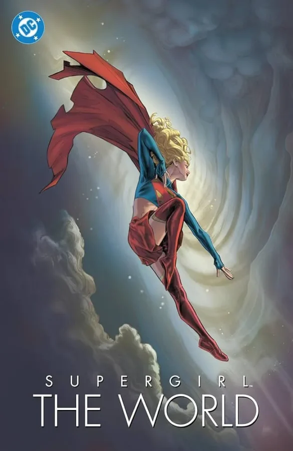 Supergirl: O Mundo | DC anuncia artista que representará o Brasil na HQ