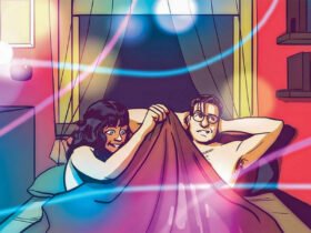 Criminosos do Sexo | Série do Prime Video terá Kumail Nanjiani e Emily V. Gordon como roteiristas