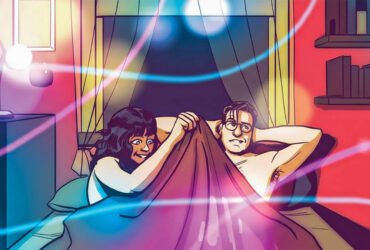 Criminosos do Sexo | Série do Prime Video terá Kumail Nanjiani e Emily V. Gordon como roteiristas