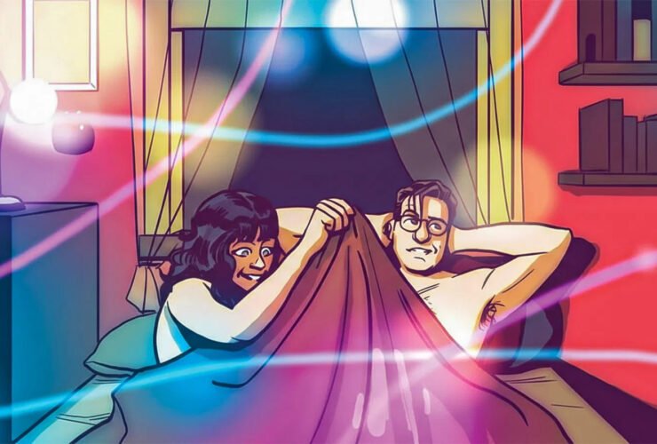 Criminosos do Sexo | Série do Prime Video terá Kumail Nanjiani e Emily V. Gordon como roteiristas