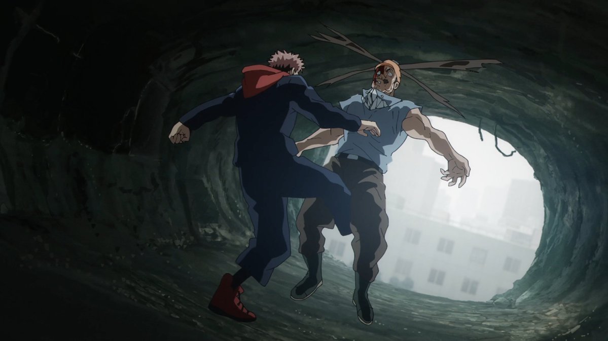 Itadori episódio 54