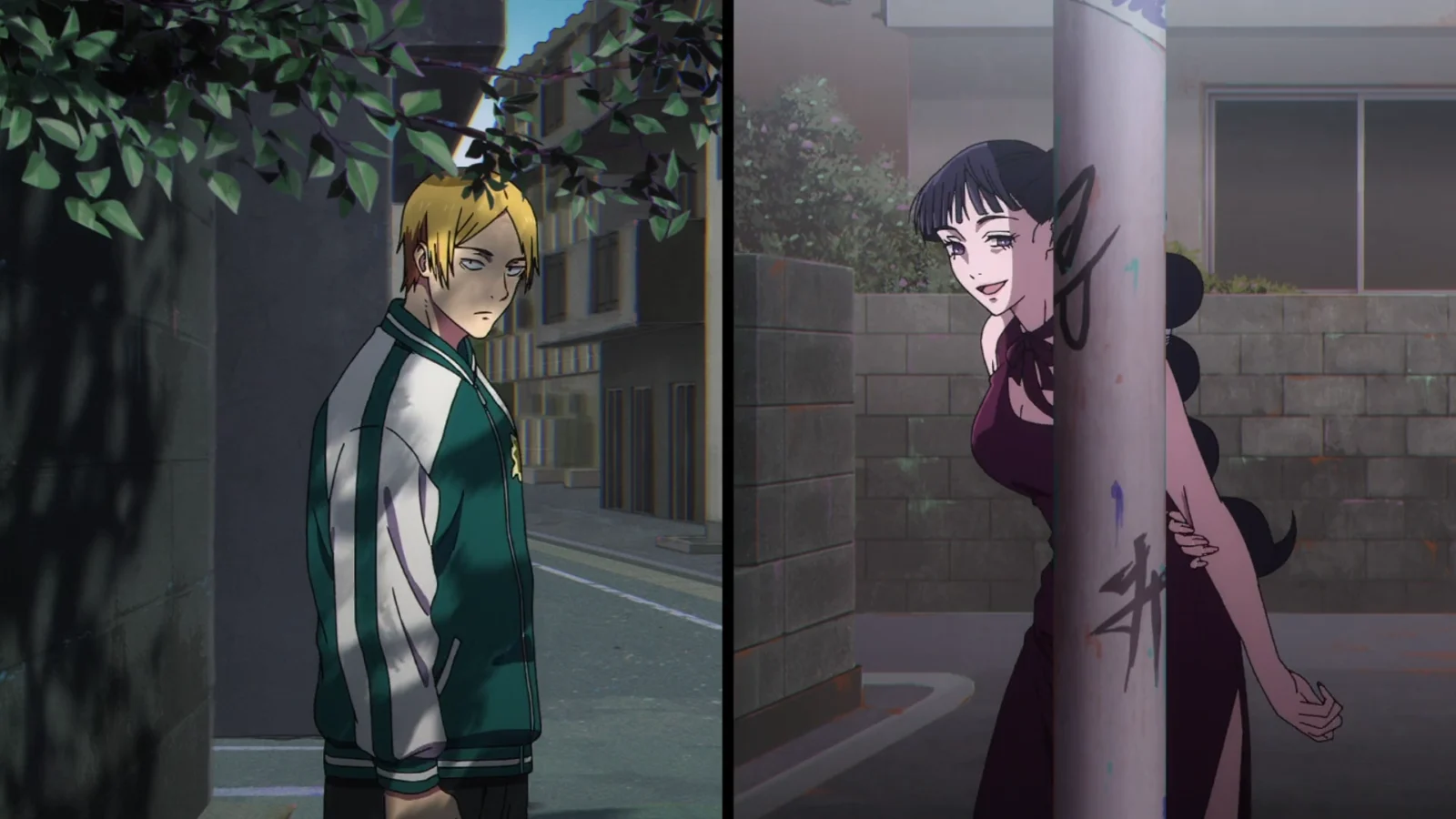 rin remi jujutsu kaisen
