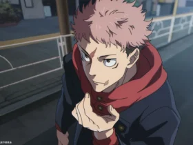 jujutsu kaisen itadori