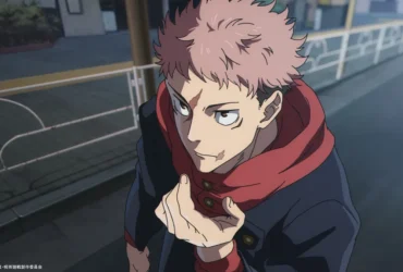 jujutsu kaisen itadori