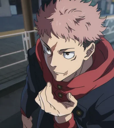 jujutsu kaisen itadori