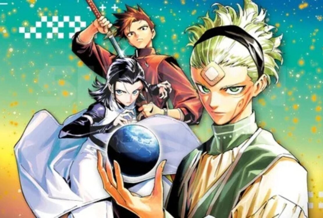 jujutsu kaisen modulo