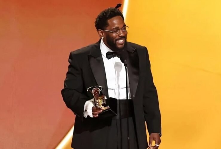 kendrick lamar grammy