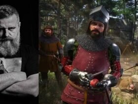 kingdom come: deliverance 2 daniel vavra