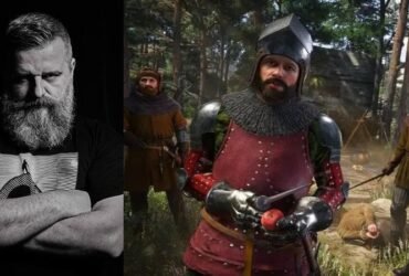 kingdom come: deliverance 2 daniel vavra