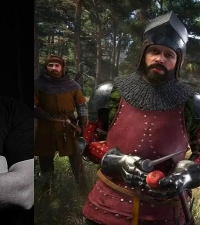 kingdom come: deliverance 2 daniel vavra