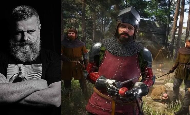 kingdom come: deliverance 2 daniel vavra