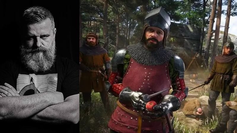 kingdom come: deliverance 2 daniel vavra