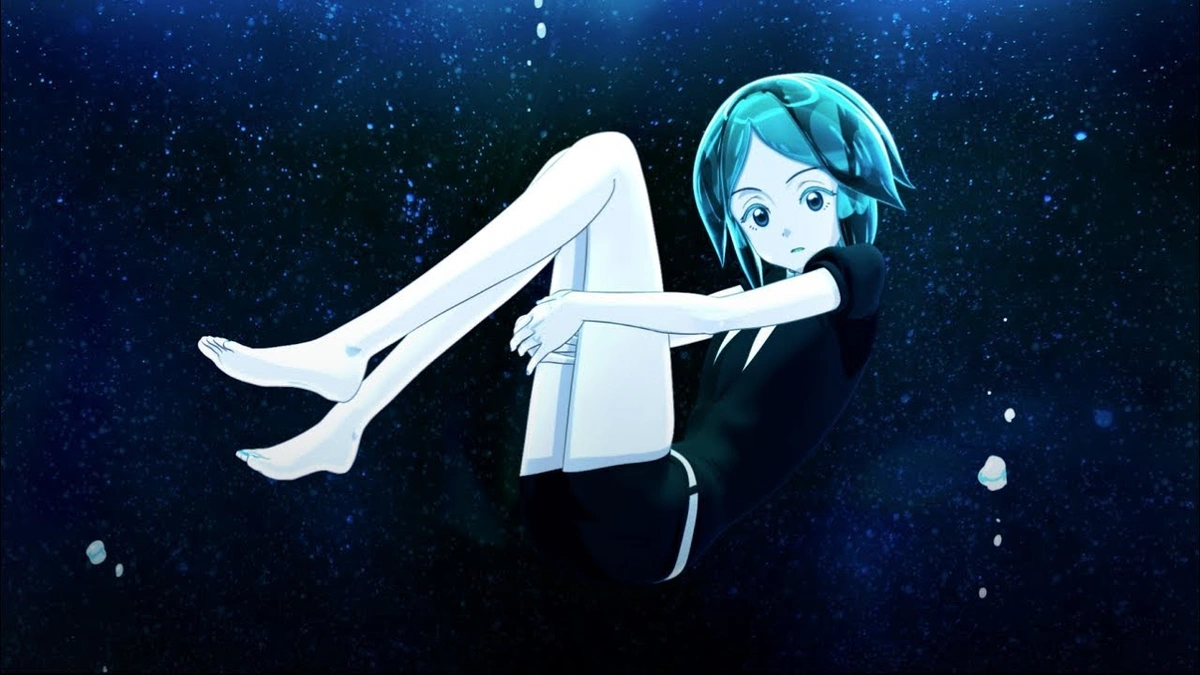 land of the lustrous