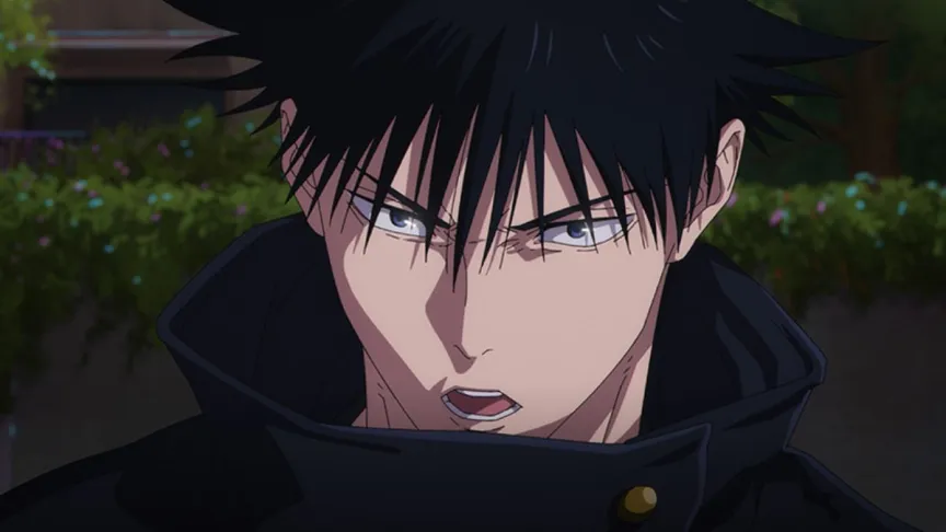 jujutsu kaisen episode 54 megumi