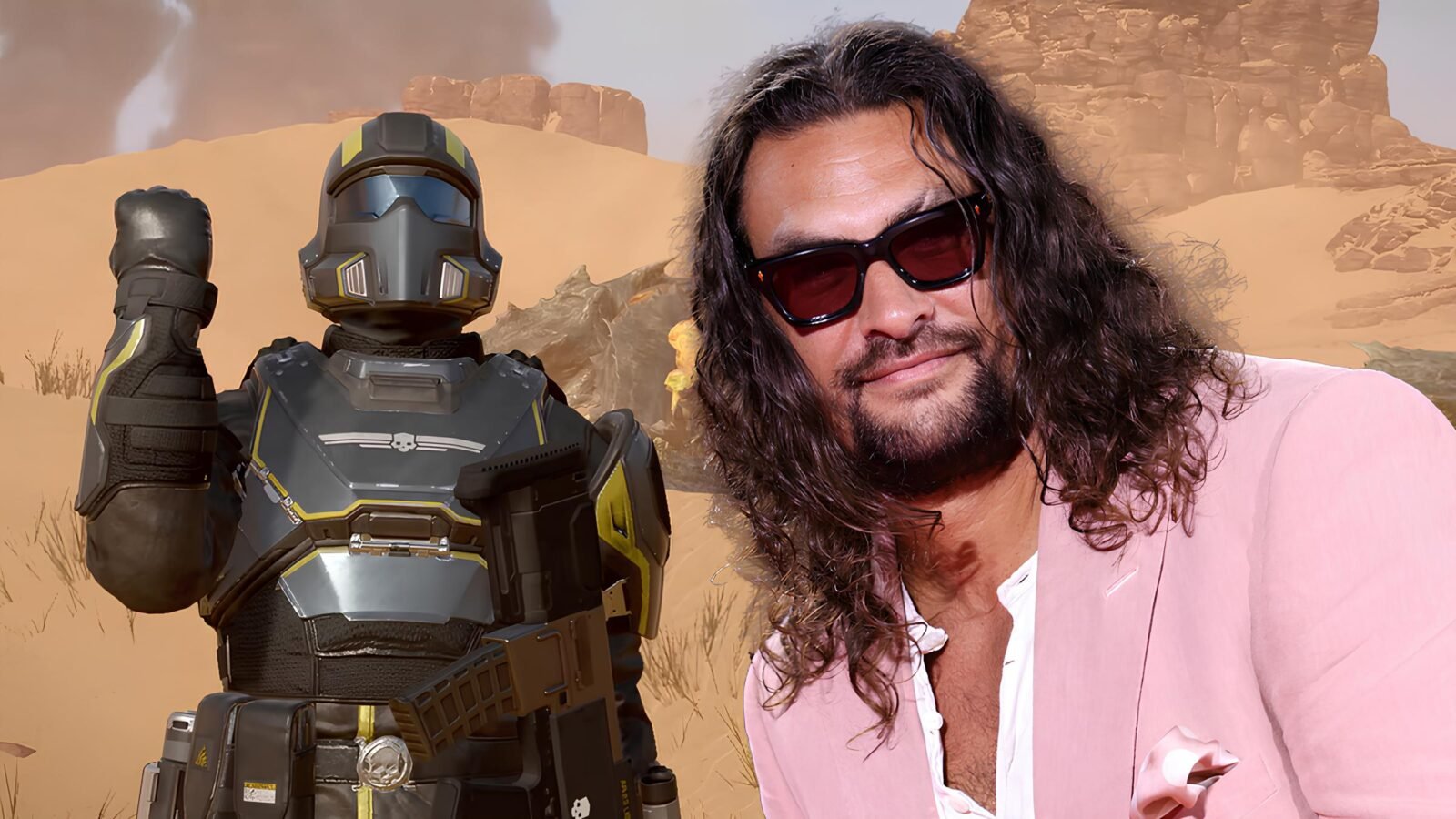 Helldivers | Adaptação do game escala Jason Momoa e estreia em 2027