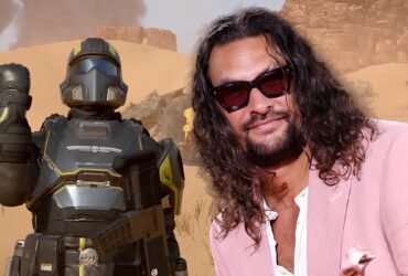 Helldivers | Adaptação do game escala Jason Momoa e estreia em 2027