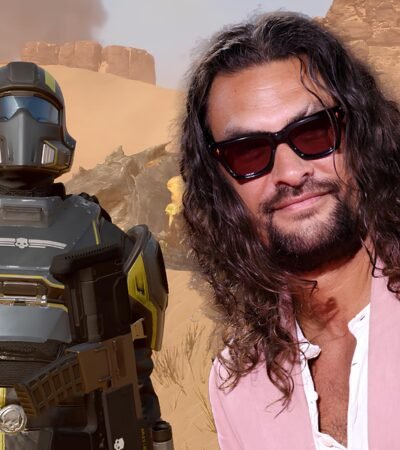 Helldivers | Adaptação do game escala Jason Momoa e estreia em 2027