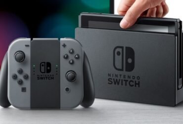 Nintendo Switch 1
