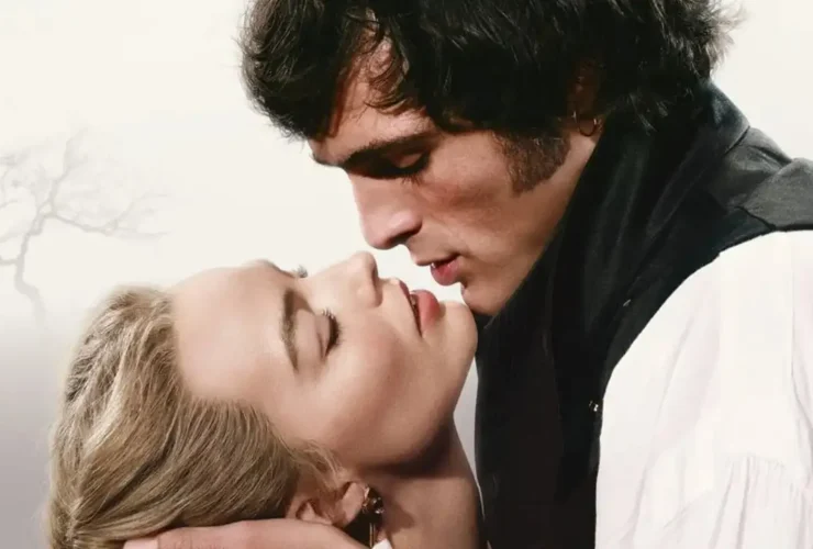 O Morro dos Ventos Uivantes