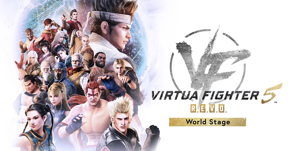 Capa do jogo mostrando todos os personagens