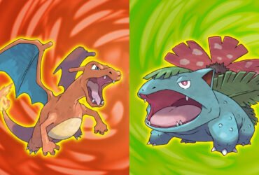 Pokémon FireRed e LeafGreen voltam no Switch por R$ 120 em celebração de 30 anos
