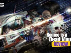 romeo is a dead man review