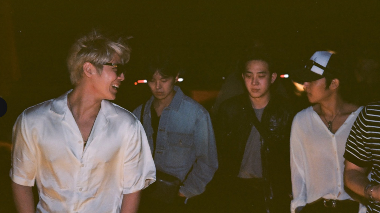 The Rose: Come Back To Me