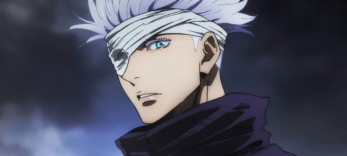 gojo jujutsu kaisen