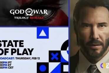 state of play fevereiro de 2026