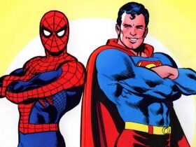 Edição histórica de Superman vs. Homem-Aranha ganha versão de luxo no Brasil