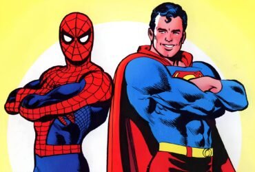 Edição histórica de Superman vs. Homem-Aranha ganha versão de luxo no Brasil